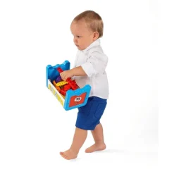 Incastri E Impilabili|Chicco 2 In 1 Cassetta Degli Attrezzi