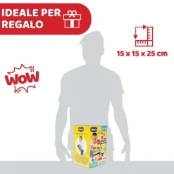 Incastri E Impilabili|Chicco 2 In 1 Cassetta Degli Attrezzi