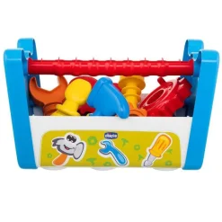 Incastri E Impilabili|Chicco 2 In 1 Cassetta Degli Attrezzi