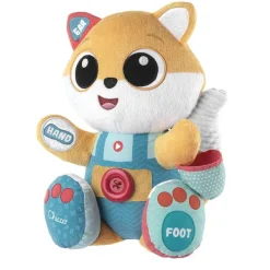 Pupazzi Educativi Parlanti|Chicco Abc Foxy La Volpe
