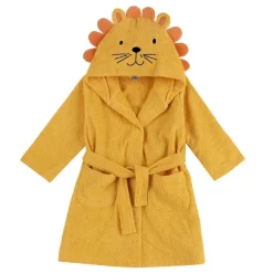 Cura E Accessori Bagnetto|Chicco Accappatoio 24M+ Giallo