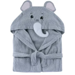Cura E Accessori Bagnetto|Chicco Accappatoio 24M+ Grigio