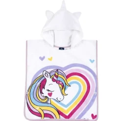 Teli Mare|Chicco Accappatoio Mare Spugna Unicorno