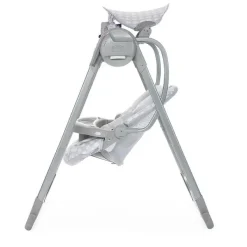 Sdraiette E Altalene|Chicco Altalena Polly Swing Up Turquoise