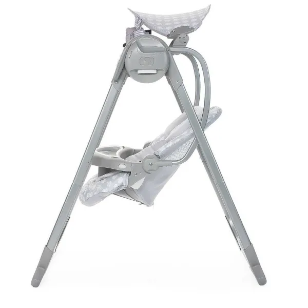 Sdraiette E Altalene|Chicco Altalena Polly Swing Up Turquoise