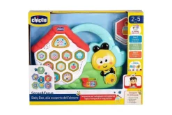 Giochi Per Sviluppare L'Attenzione|Chicco Baby Bee, Alla Scoperta Dell'Alveare