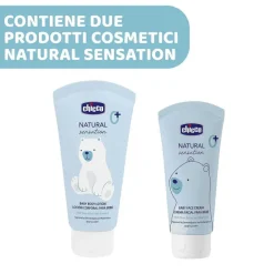 Set Cosmetica|Chicco Baby Cosmetic Set Natural Sensation - Sweet Time
