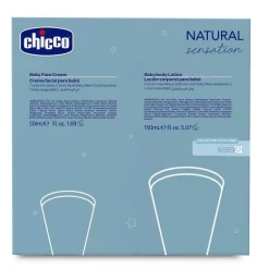 Set Cosmetica|Chicco Baby Cosmetic Set Natural Sensation - Sweet Time
