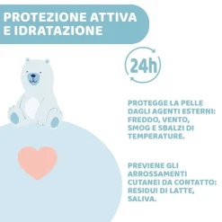 Creme E Oli|Chicco Baby Crema Viso Natural Sensation