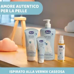 Creme E Oli|Chicco Baby Crema Viso Natural Sensation