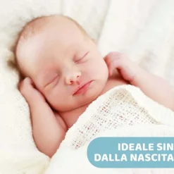 Shampoo E Bagnoschiuma|Chicco Baby Detergente Corpo E Capelli Natural Sensation