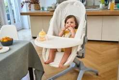 Culle E Lettini|Chicco Baby Hug Pro 5 In 1 White Cream