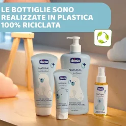 Creme E Oli|Chicco Baby Olio Massaggio Natural Sensation