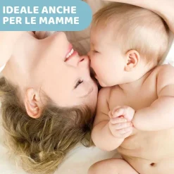 Creme E Oli|Chicco Baby Olio Massaggio Natural Sensation