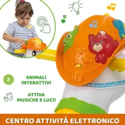 Cavalcabili|Chicco Baby Rodeo
