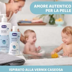 Shampoo E Bagnoschiuma|Chicco Baby Shampoo Natural Sensation