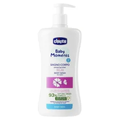 Shampoo E Bagnoschiuma|Chicco Bagno Corpo Senza Lacrime Relax