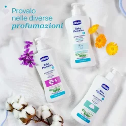 Shampoo E Bagnoschiuma|Chicco Bagno Corpo Senza Lacrime Relax