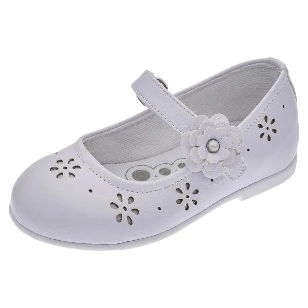 Ballerine|Chicco Ballerina Bambina Cedy Bianco-300