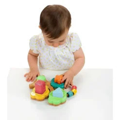 Prime Attivit , Palle E Tavoli|Chicco Baobab Forme E Incastri Eco+