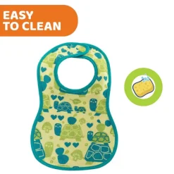 Bavaglini|Chicco Bavaglini Easy Meal (2 Pezzi)