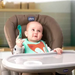 Bavaglini|Chicco Bavaglini Pappa 6M+ 3Pz Pink