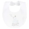 Bavagli|Chicco Bavaglino Con Ricamo