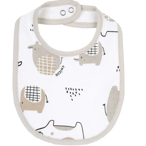 Bavagli|Chicco Bavaglino Fantasia