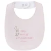 Bavagli|Chicco Bavaglino Stampato Rosa Chiaro