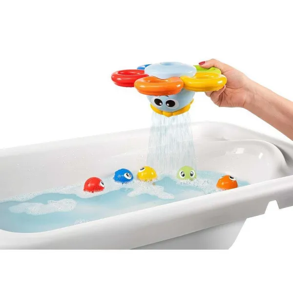 Giochi Bagno|Chicco Billy Il Polpo