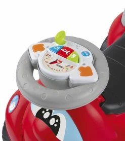 Cavalcabili|Chicco Billy Walk&Ride Giallo