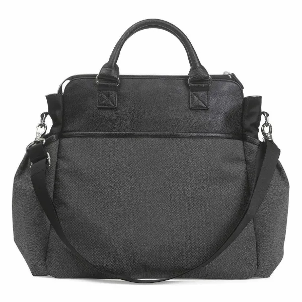 Borse Per Passeggino|Chicco Borsa Mysa Black Satin