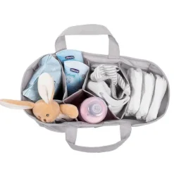 Borse Per Passeggino|Chicco Borsa Organizer Cool Grey