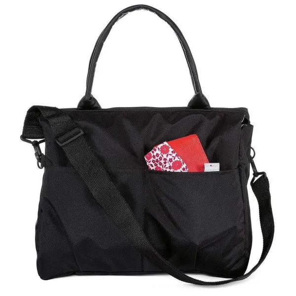 Borse Per Passeggino|Chicco Borsa Organizer Pure Black