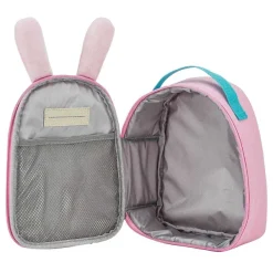 Accessori Pappa|Chicco Borsa Porta Merenda Pink Rabbit