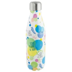 Thermos E Contenitori|Chicco Bottiglie Termiche Drinky 500Ml Bolle