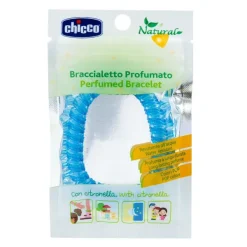 Protezione Estate|Chicco Bracciale Profumato Azzurro