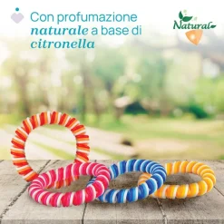 Protezione Estate|Chicco Bracciale Profumato Verde