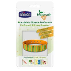 Protezione Estate|Chicco Braccialetto Profumato Arancione