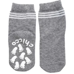 Calze E Collant|Chicco Calze Antiscivolo Grigio