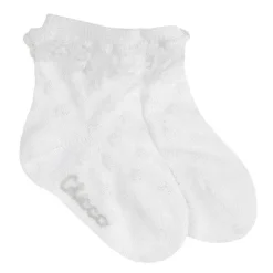 Calze E Collant|Chicco Calzine Con Volant