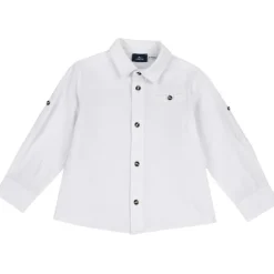 Camicie|Chicco Camicia Di Cotone Sostenibile