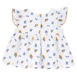 Camicie|Chicco Camicia Maniche A Volants