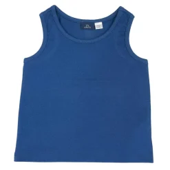 Canottiere|Chicco Canotta Blu Medio