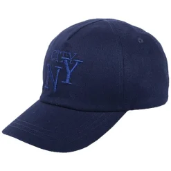 Cappelli, Guanti E Sciarpe|Chicco Cappellino Con Visiera Boris Blu Scuro