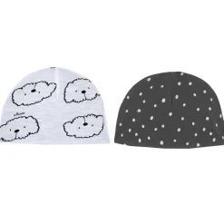 Cappelli, Guanti E Sciarpe|Chicco Cappellino Reversibile Con Fantasia All Over