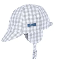 Cappelli, Guanti E Sciarpe|Chicco Cappello A Quadretti Con Visiera