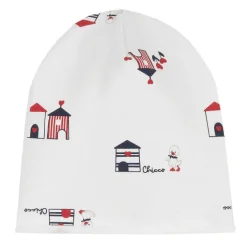 Cappelli, Guanti E Sciarpe|Chicco Cappello In Felpa Bianco