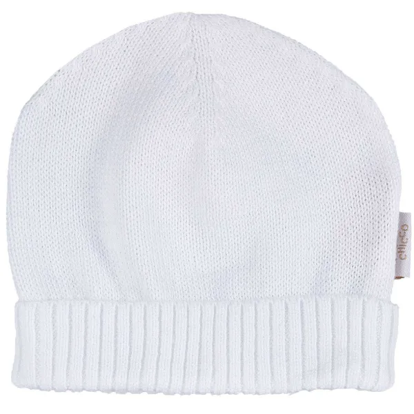 Cappelli, Guanti E Sciarpe|Chicco Cappello In Maglia Bianco