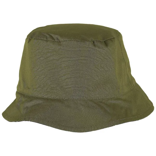 Cappelli, Guanti E Sciarpe|Chicco Cappello Reversibile Bianco E Verde